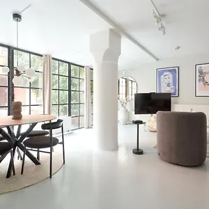 Stylish Ground Floor Perfect For Couples Apartment Kopenhagen