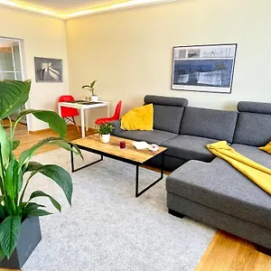  Apartment Deine Zentrumsnahen, Komfortabel Ausgestatteten Inkl Fahrrad