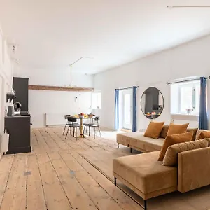 Charismatic In Old Town Apartment Kopenhagen